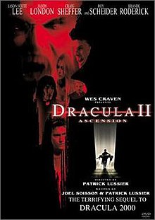 Dracula 2000 video